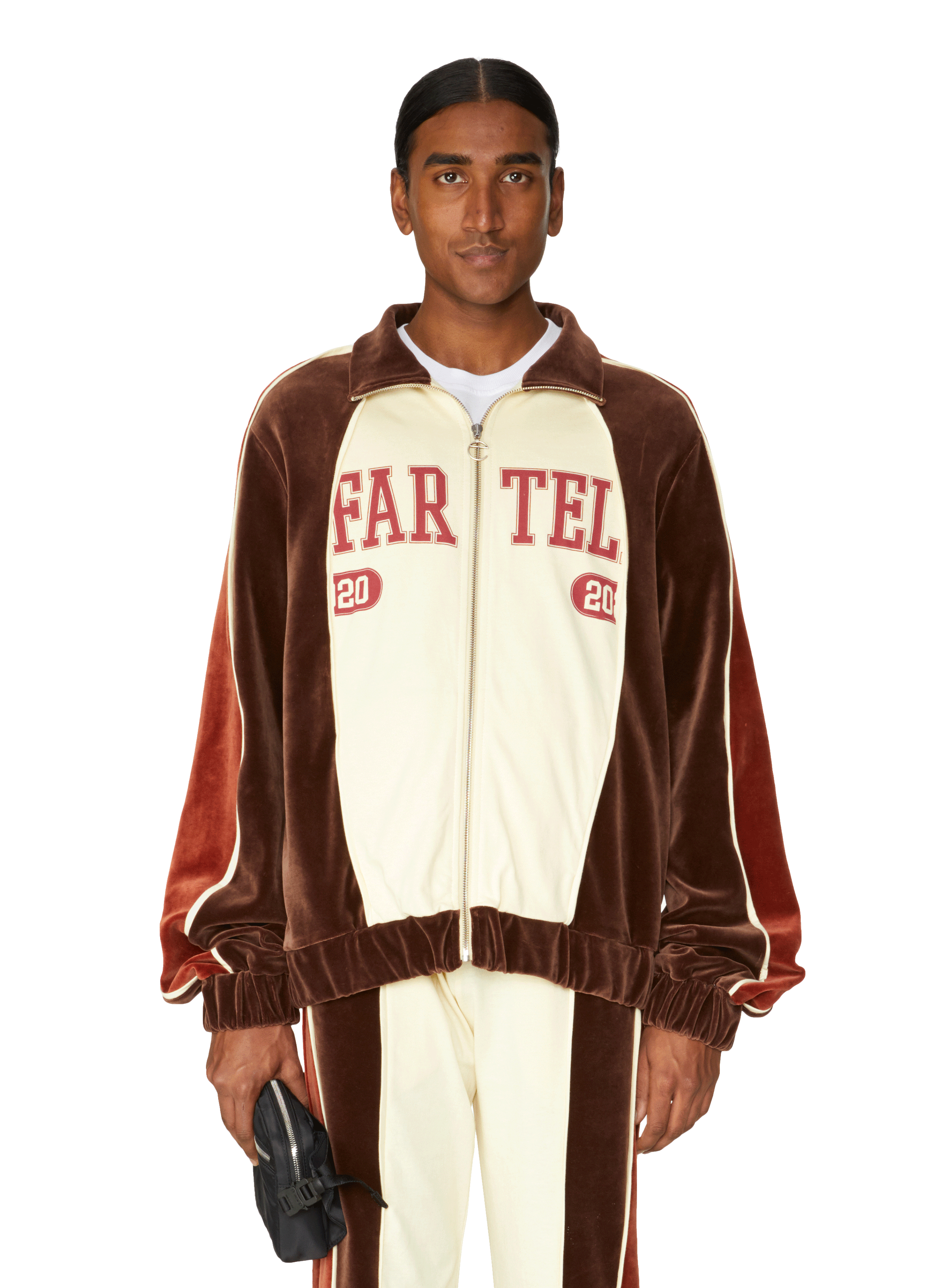 telfar track suit