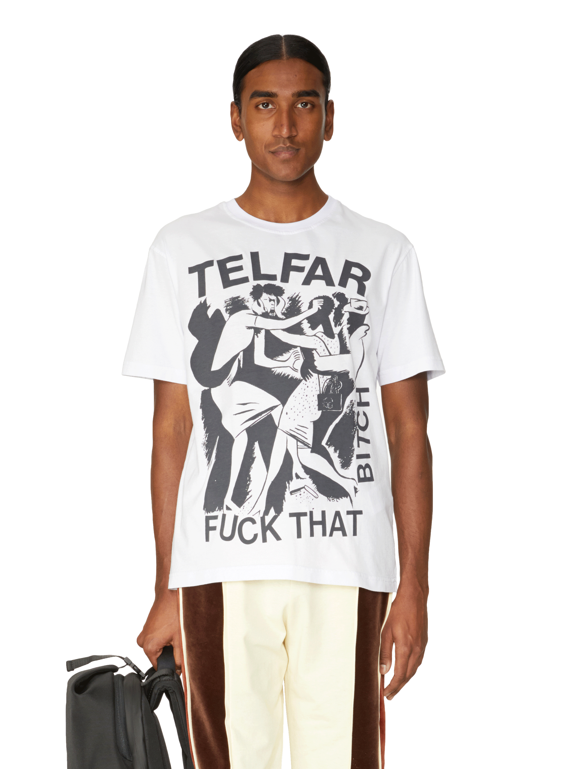 telfar t shirt