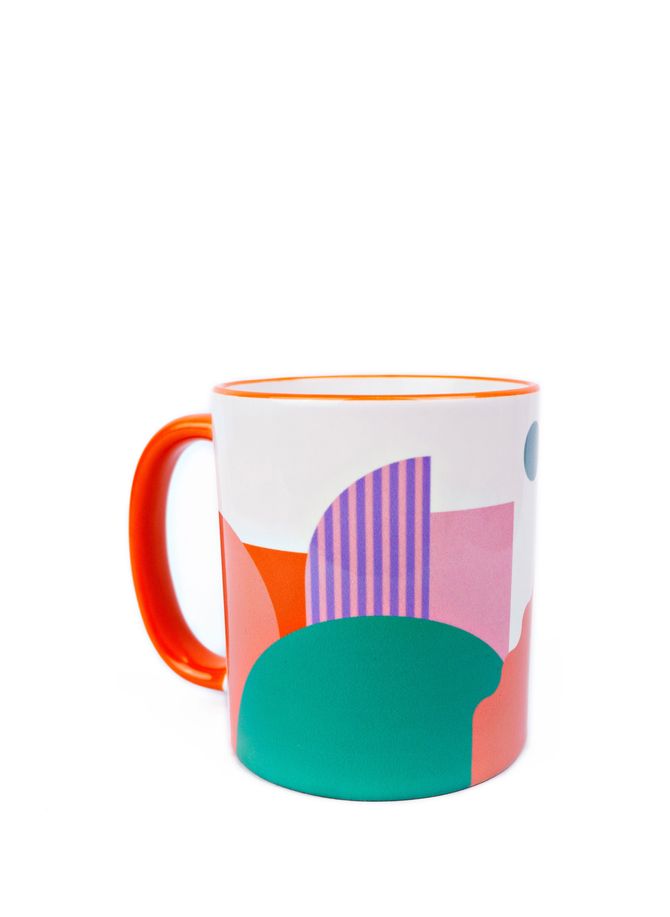 Bookends mug THE COMPLETIST