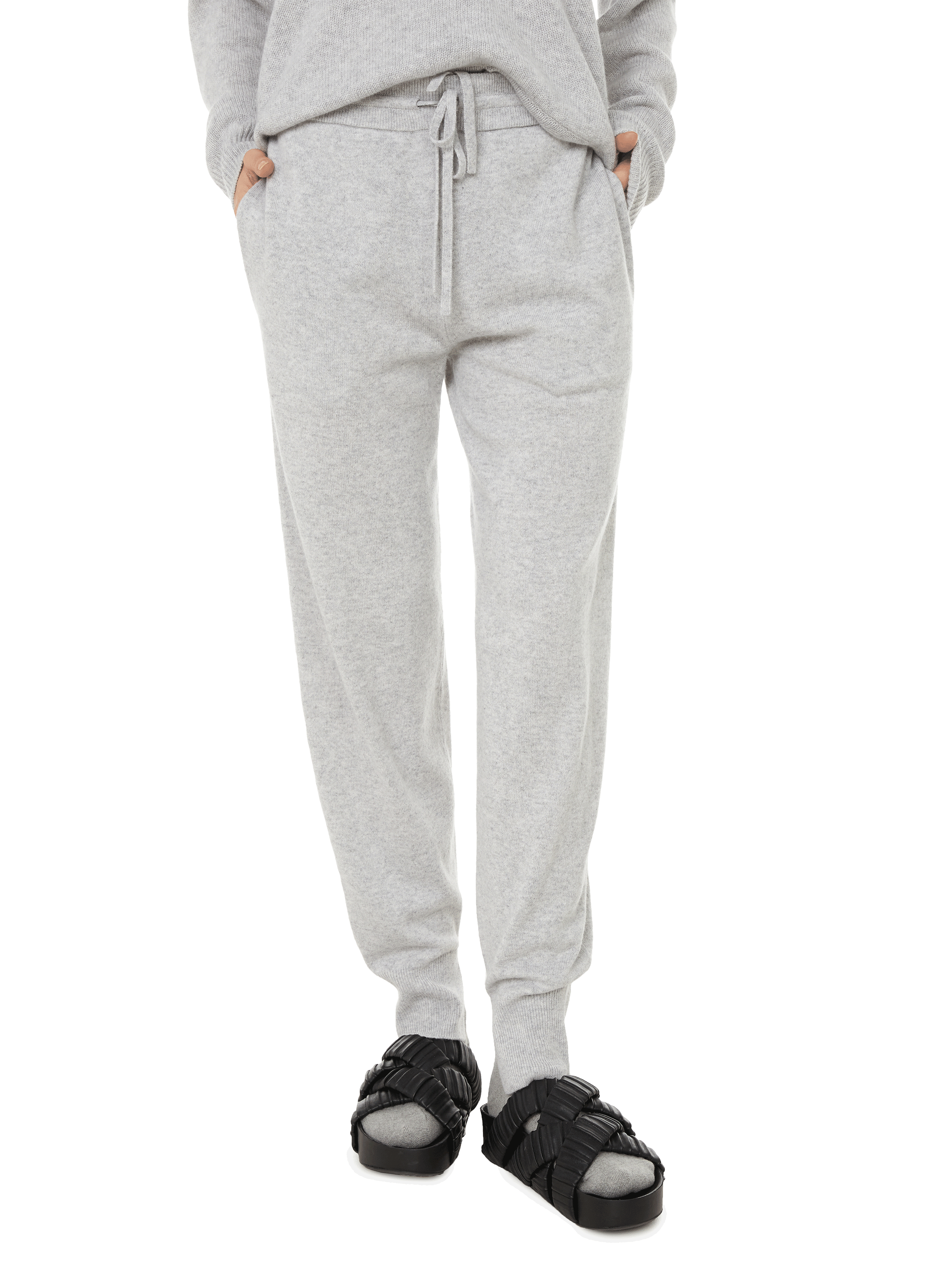 CASHMERE JOGGERS - THEORY for WOMEN 