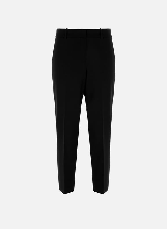 Wool-blend trousers Black by THEORY THEORY Wool-blend trousers Black