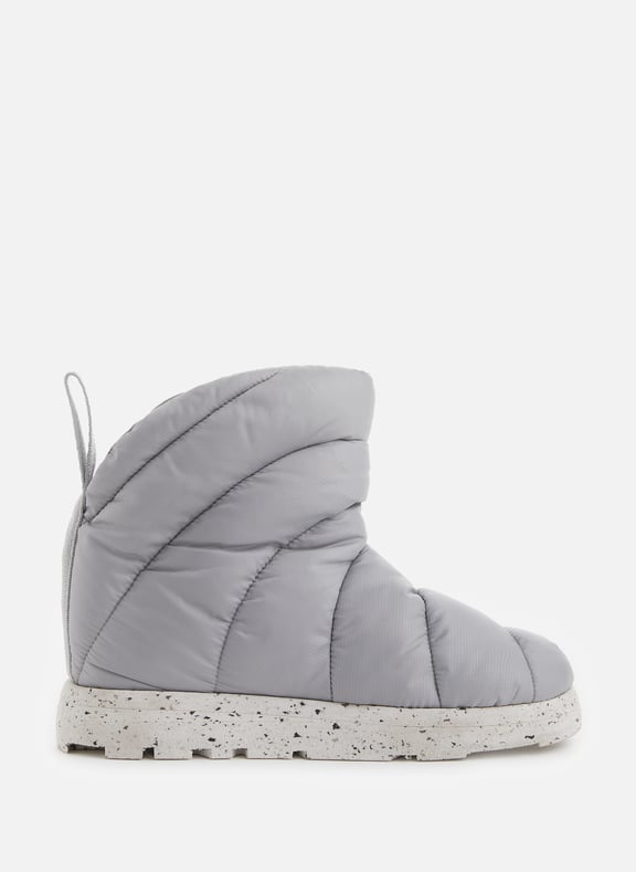 Padded ankle boots Grey by THE SOCIAL SUNDAY THE SOCIAL SUNDAY Padded ankle boots Grey