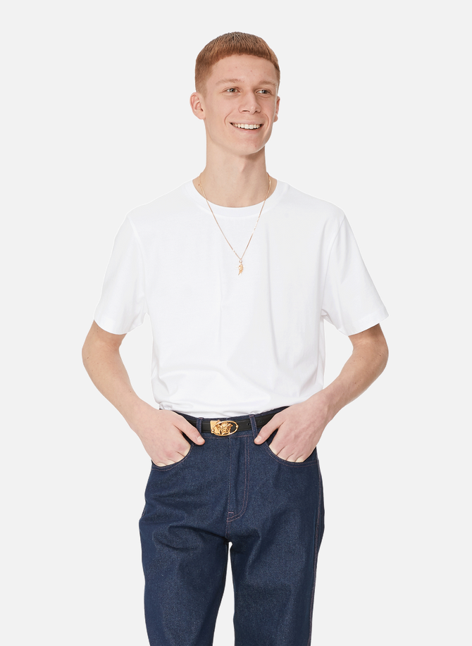 Cotton Patch T-shirt THOM BROWNE