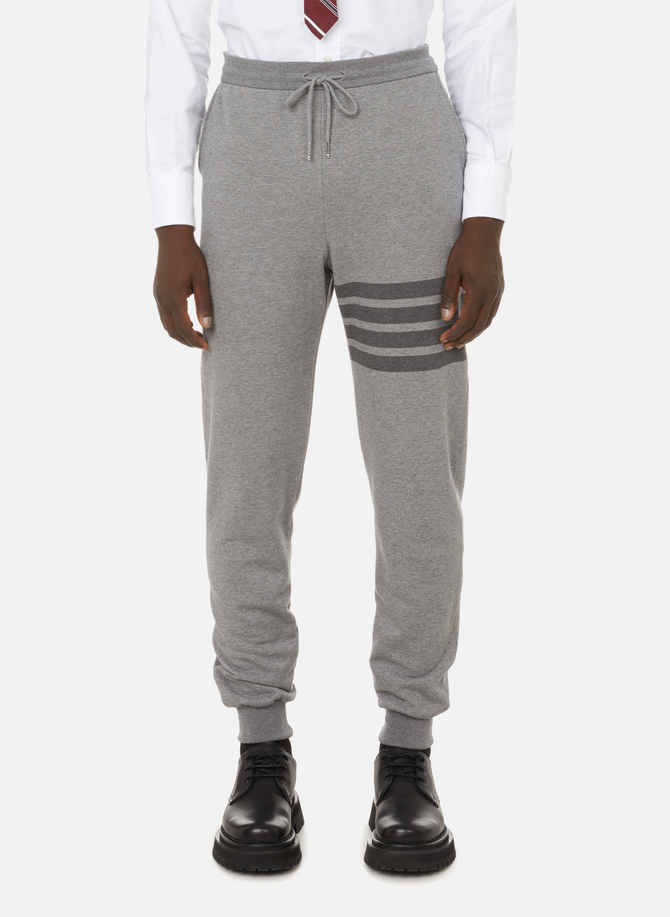 Cotton joggers THOM BROWNE