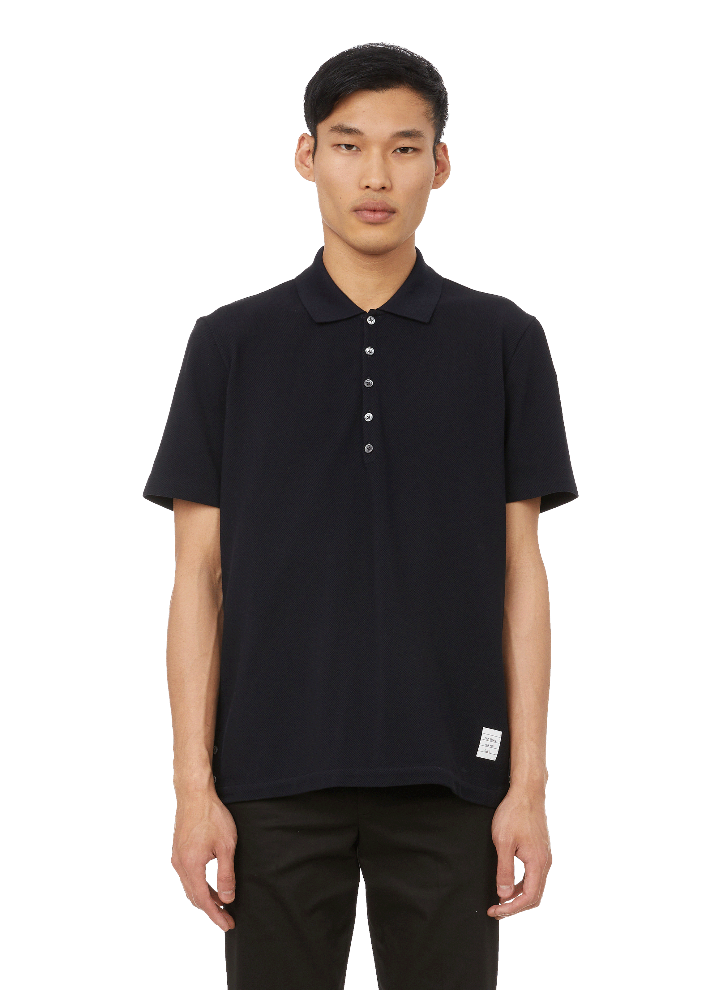 thom browne polo sale