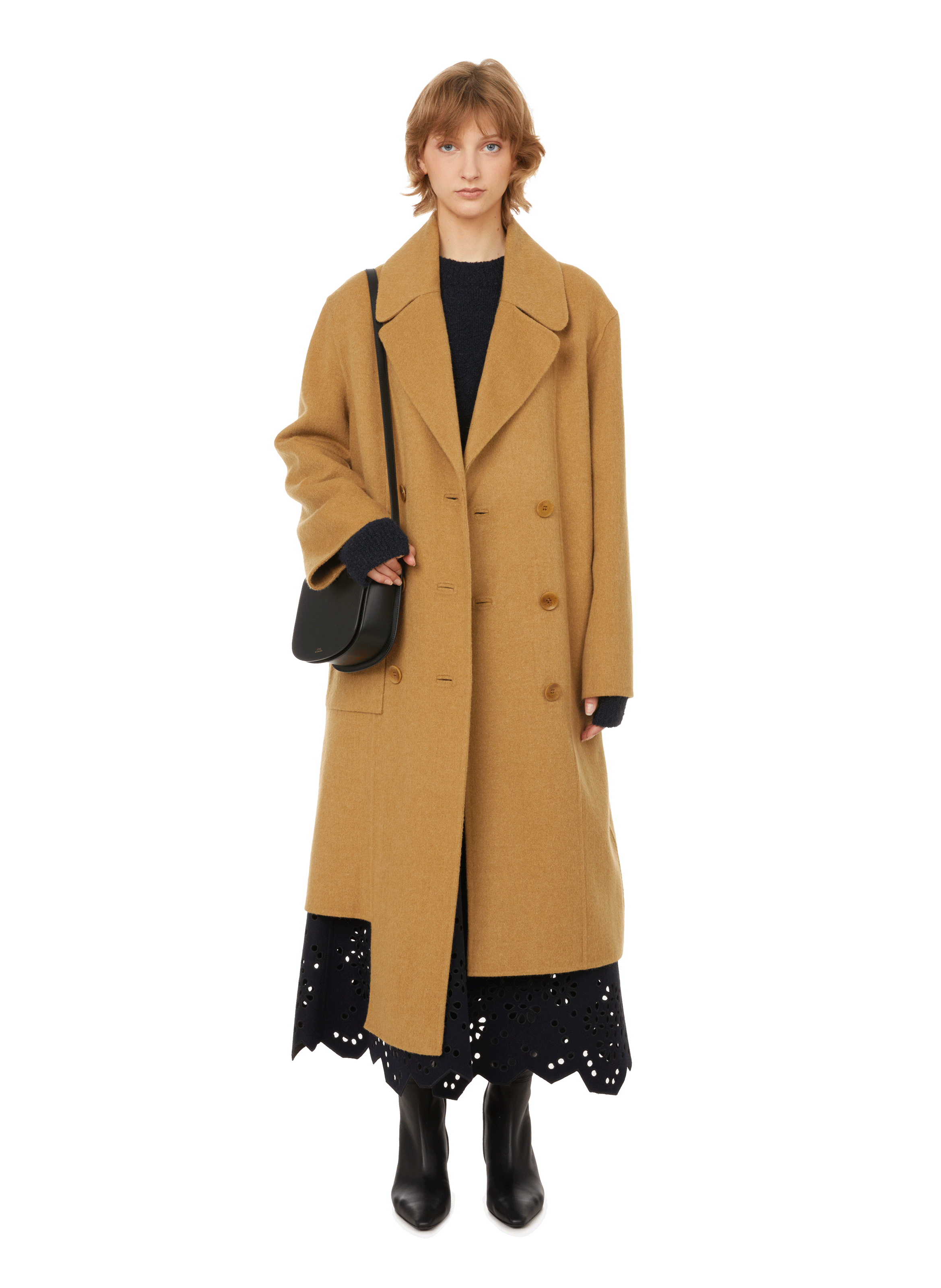 tibi coats