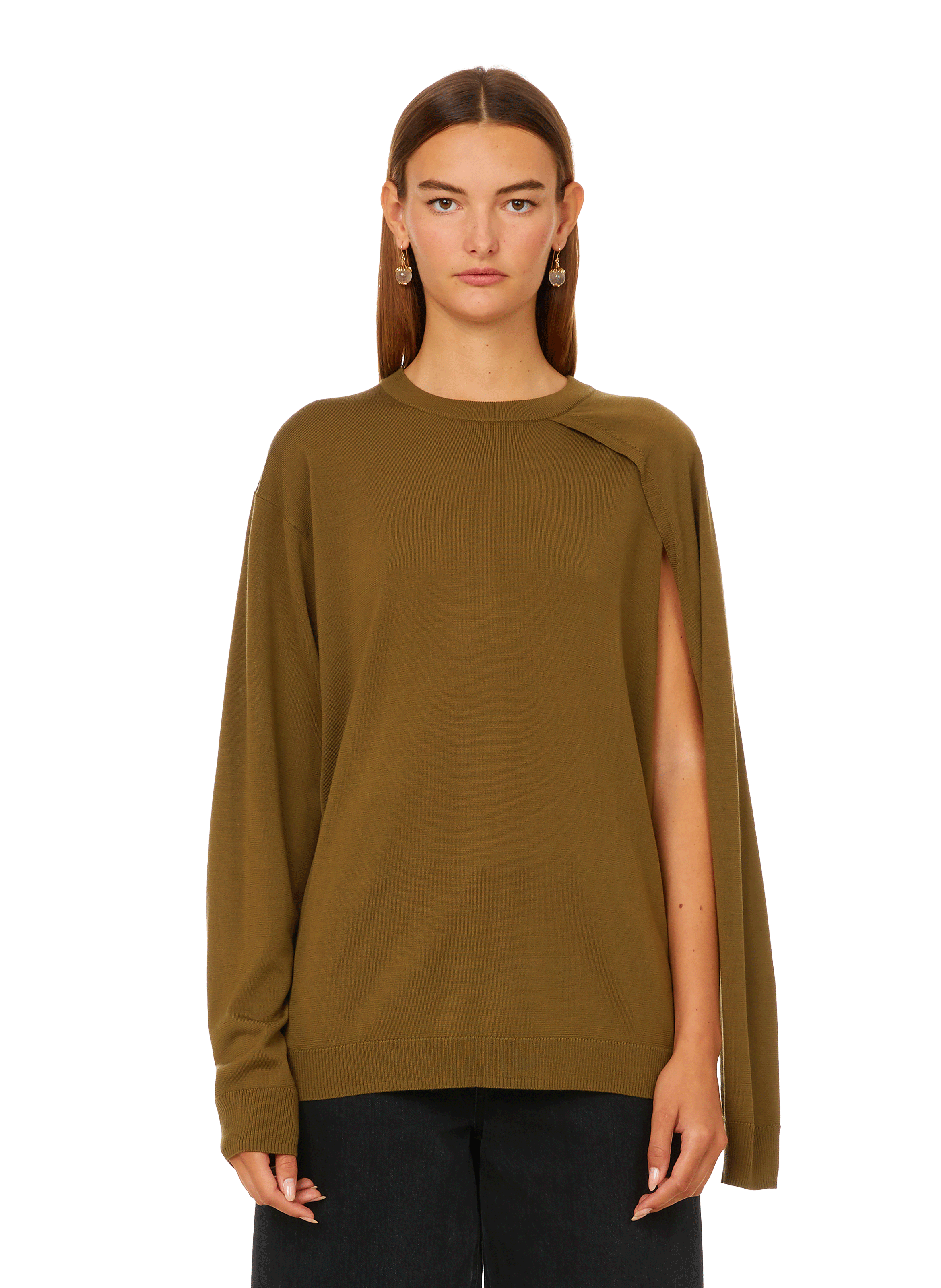 tibi sweater