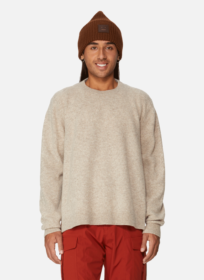 Blended wool T-shirt Jumper TIBI