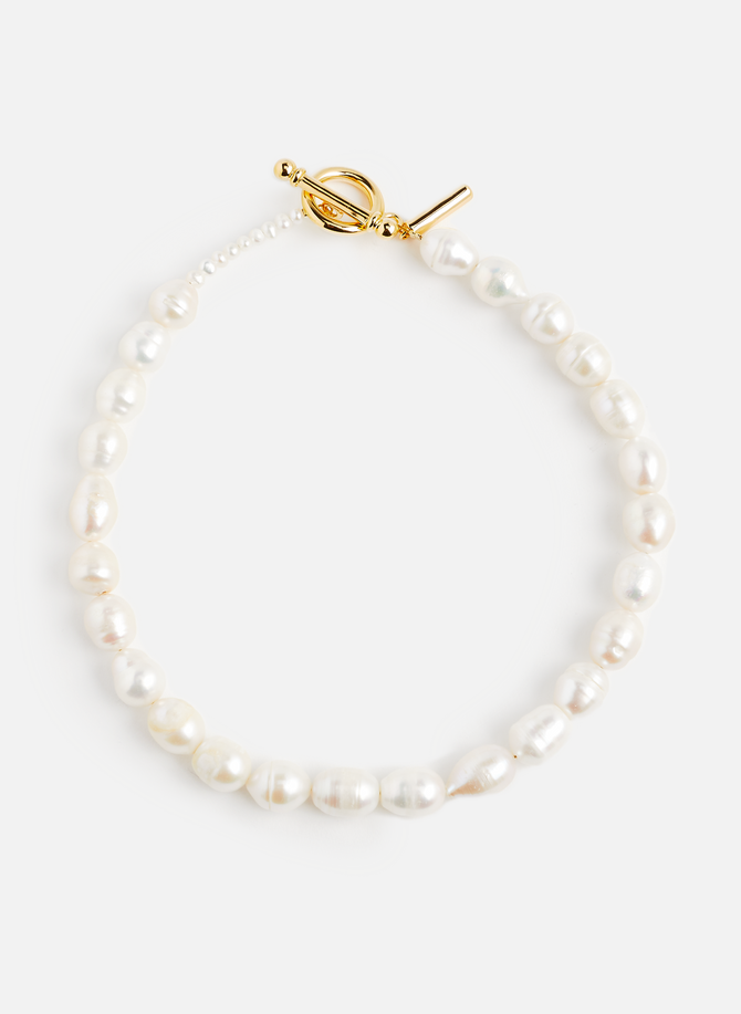 Pearl choker necklace TIMELESS PEARLY