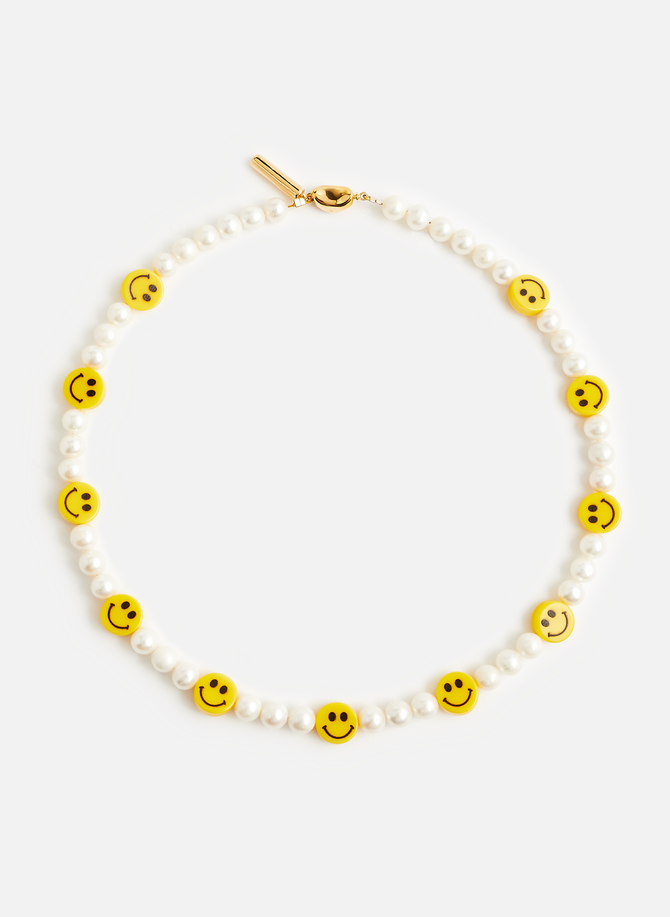 Smiley pearl necklace TIMELESS PEARLY