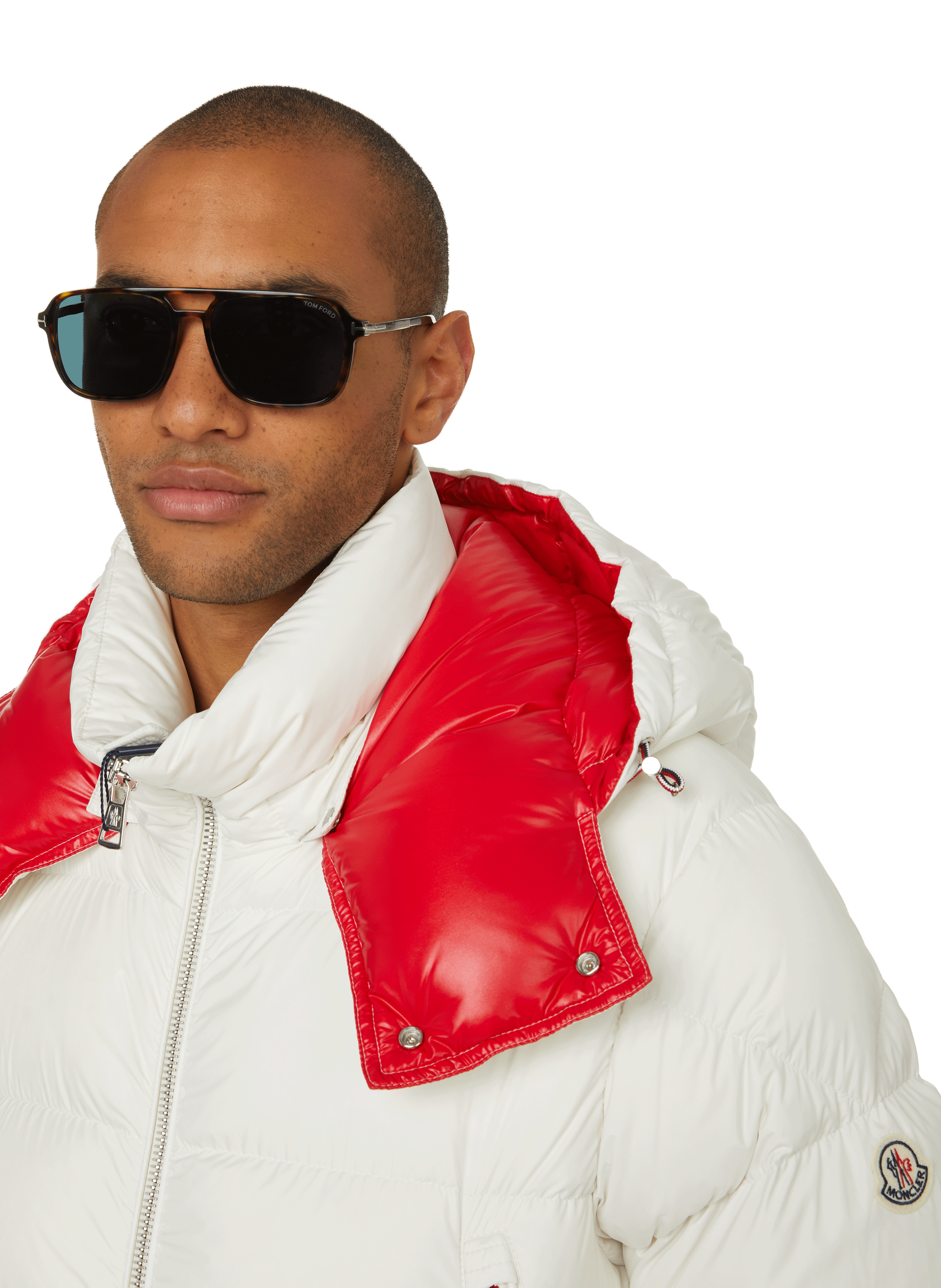 CROSBY SUNGLASSES TOM FORD EYEWEAR for MEN