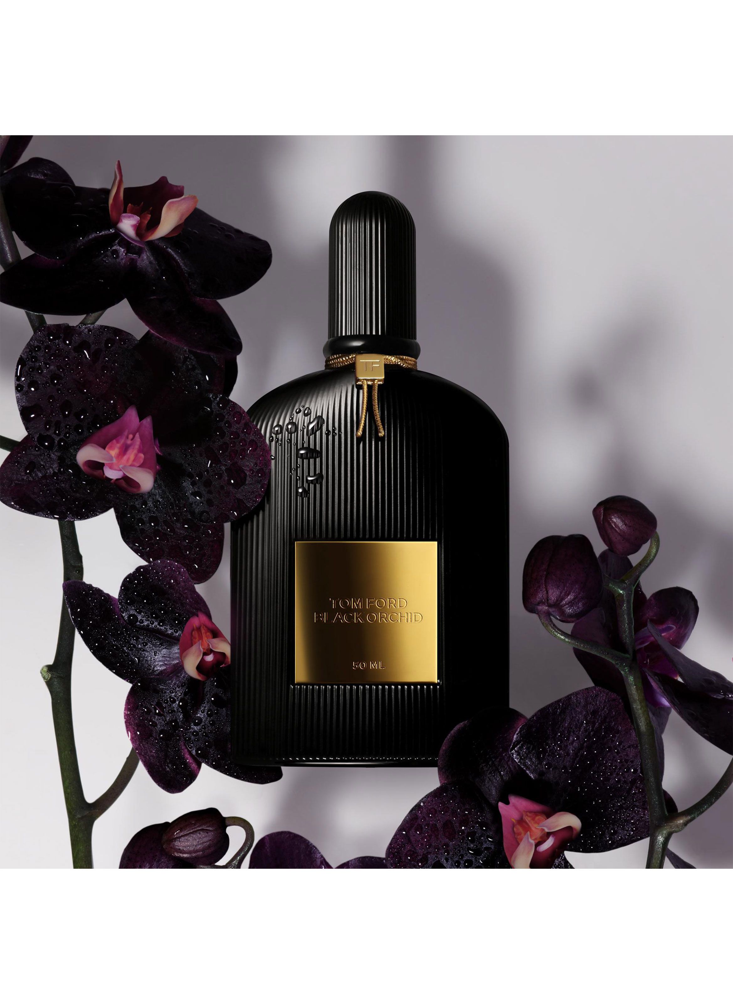 black orchid perfume gift set