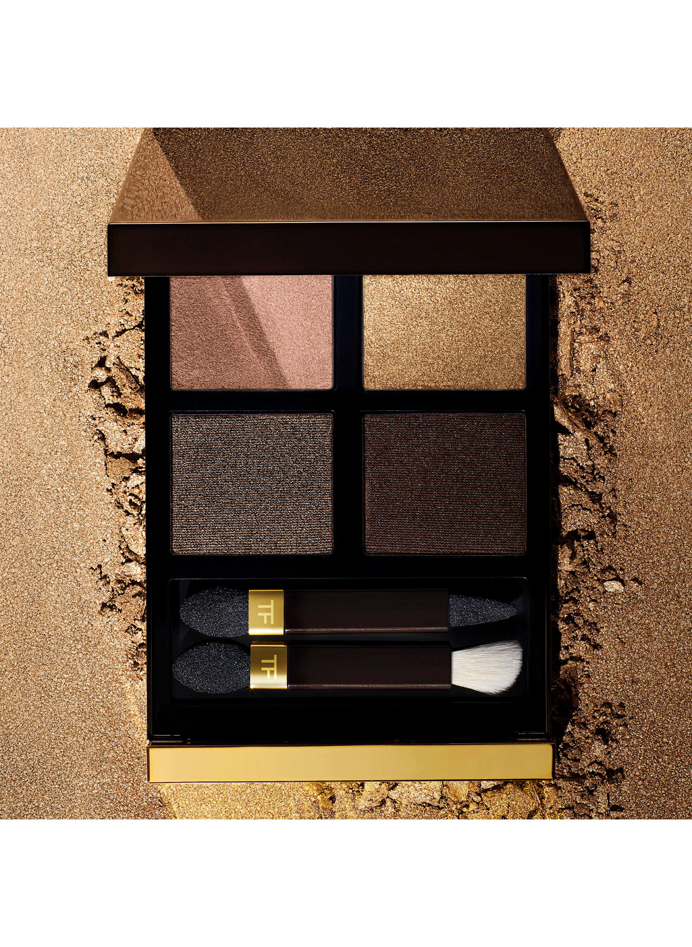EYE COLOR QUAD EYESHADOW SET TOM FORD BEAUTY for PRINTEMPS BEAUTY