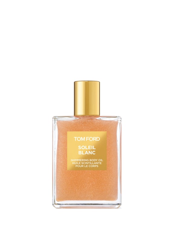 Soleil Blanc Shimmering Body Oil, Rose Gold by TOM FORD TOM FORD Soleil Blanc Shimmering Body Oil, Rose Gold