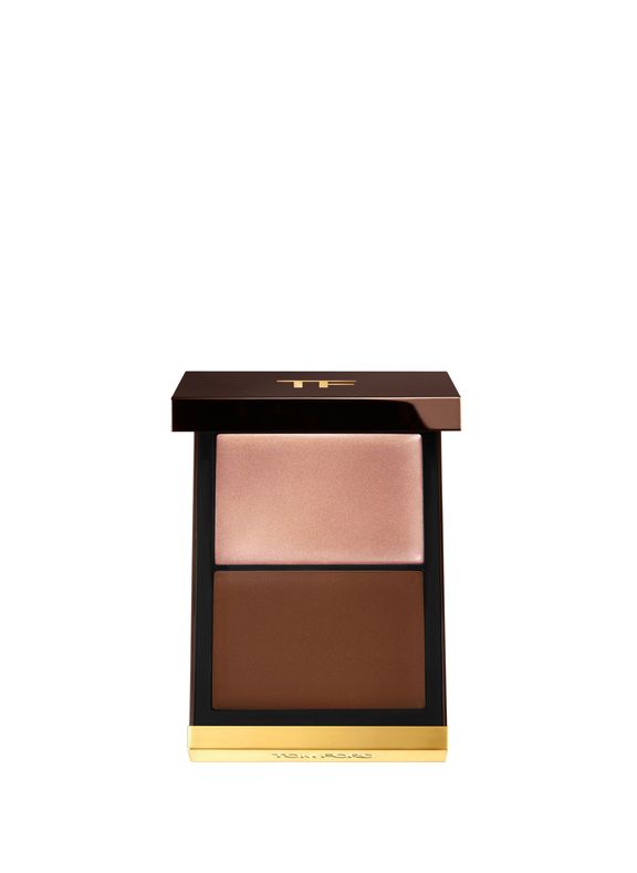TOM FORD Shade and Illuminate Contour Duo - Contour Palette Brown