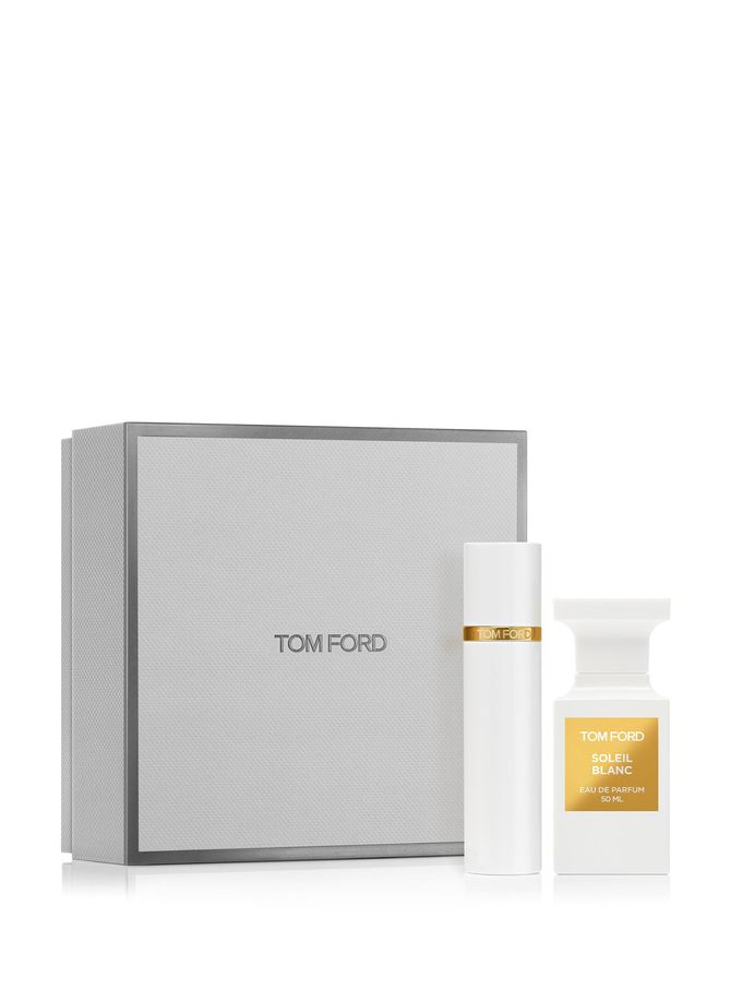 Soleil Blanc eau de parfum gift set TOM FORD