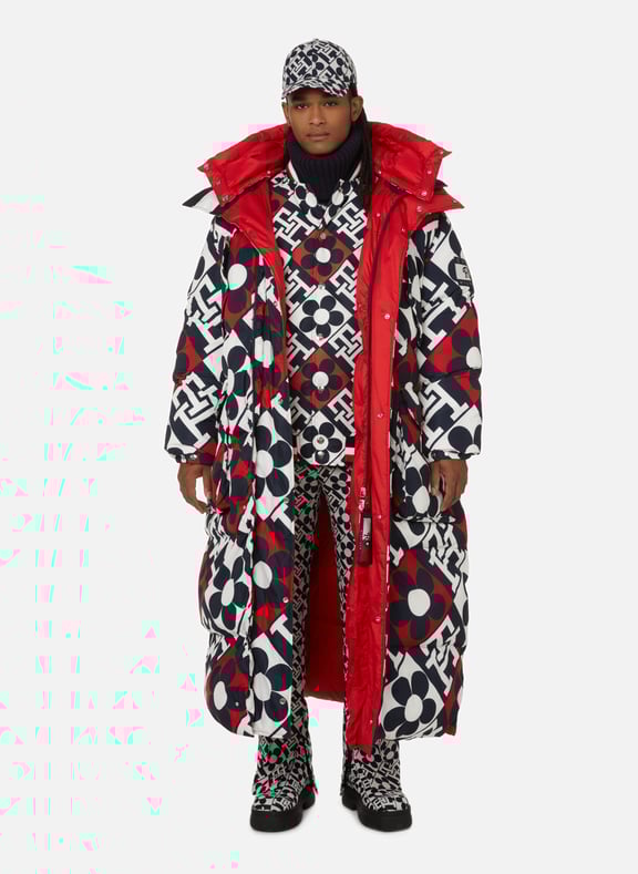Hilfiger overcoat 2025