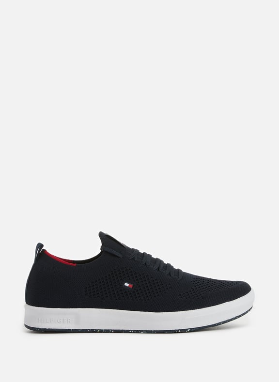 Slip-on sneakers Blue by TOMMY HILFIGER TOMMY HILFIGER Slip-on sneakers Blue