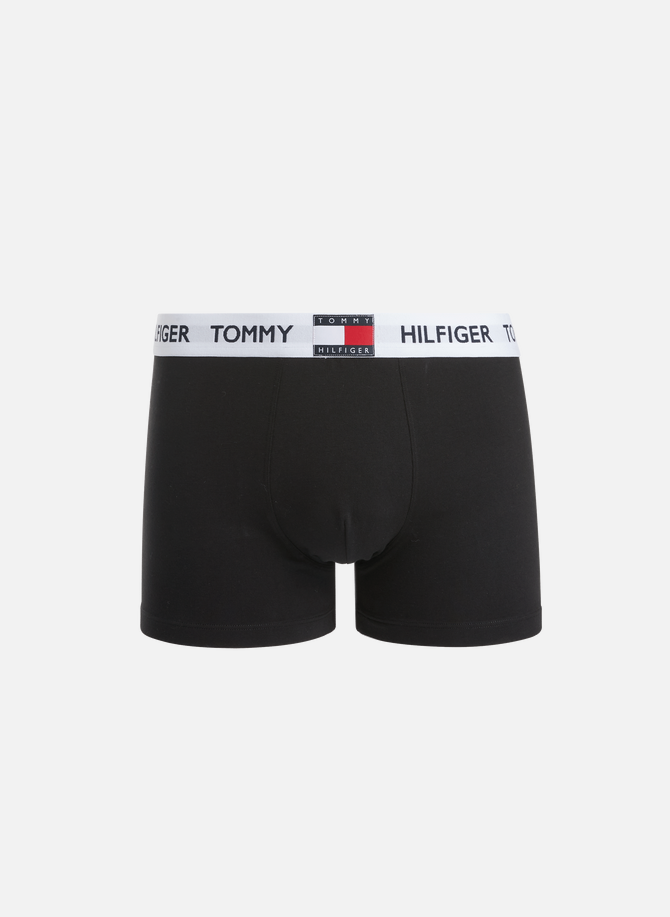 Recycled stretch cotton boxers TOMMY HILFIGER