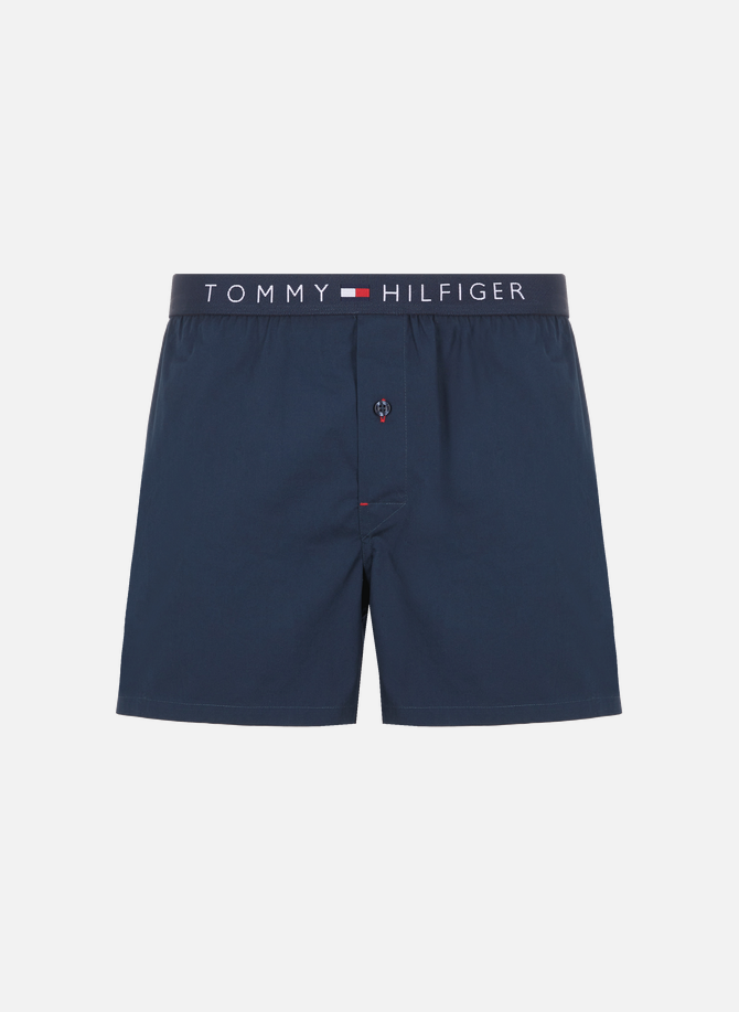 Organic cotton boxer shorts TOMMY HILFIGER
