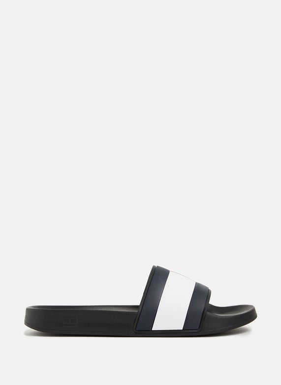 Rubber Sliders Tommy Hilfiger Men Printemps