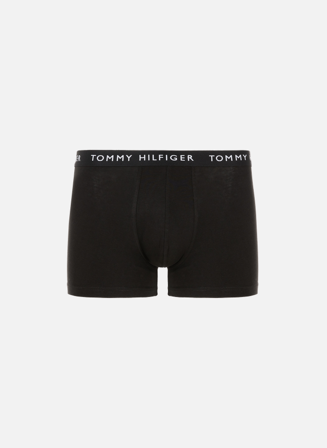 Pack of three recycled organic cotton boxers TOMMY HILFIGER