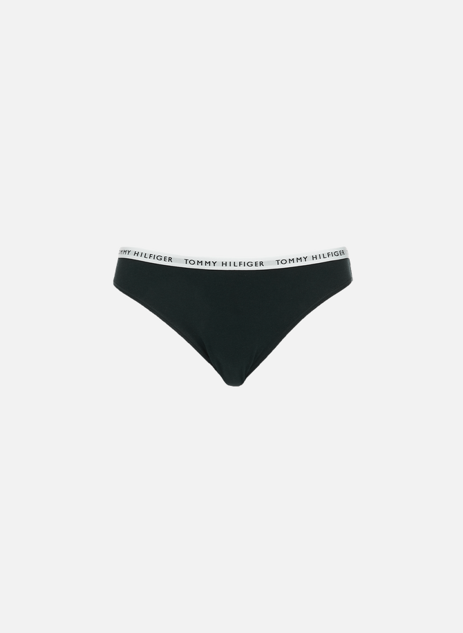 Pack of three recycled cotton briefs TOMMY HILFIGER