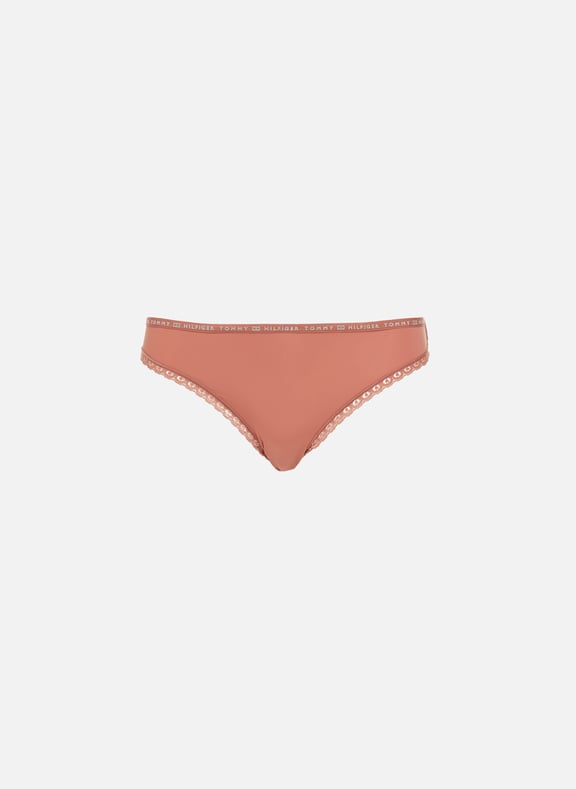 Set of three briefs Pink by TOMMY HILFIGER TOMMY HILFIGER Set of three briefs Pink