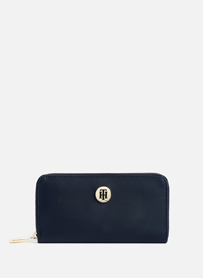 Recycled polyester wallet TOMMY HILFIGER