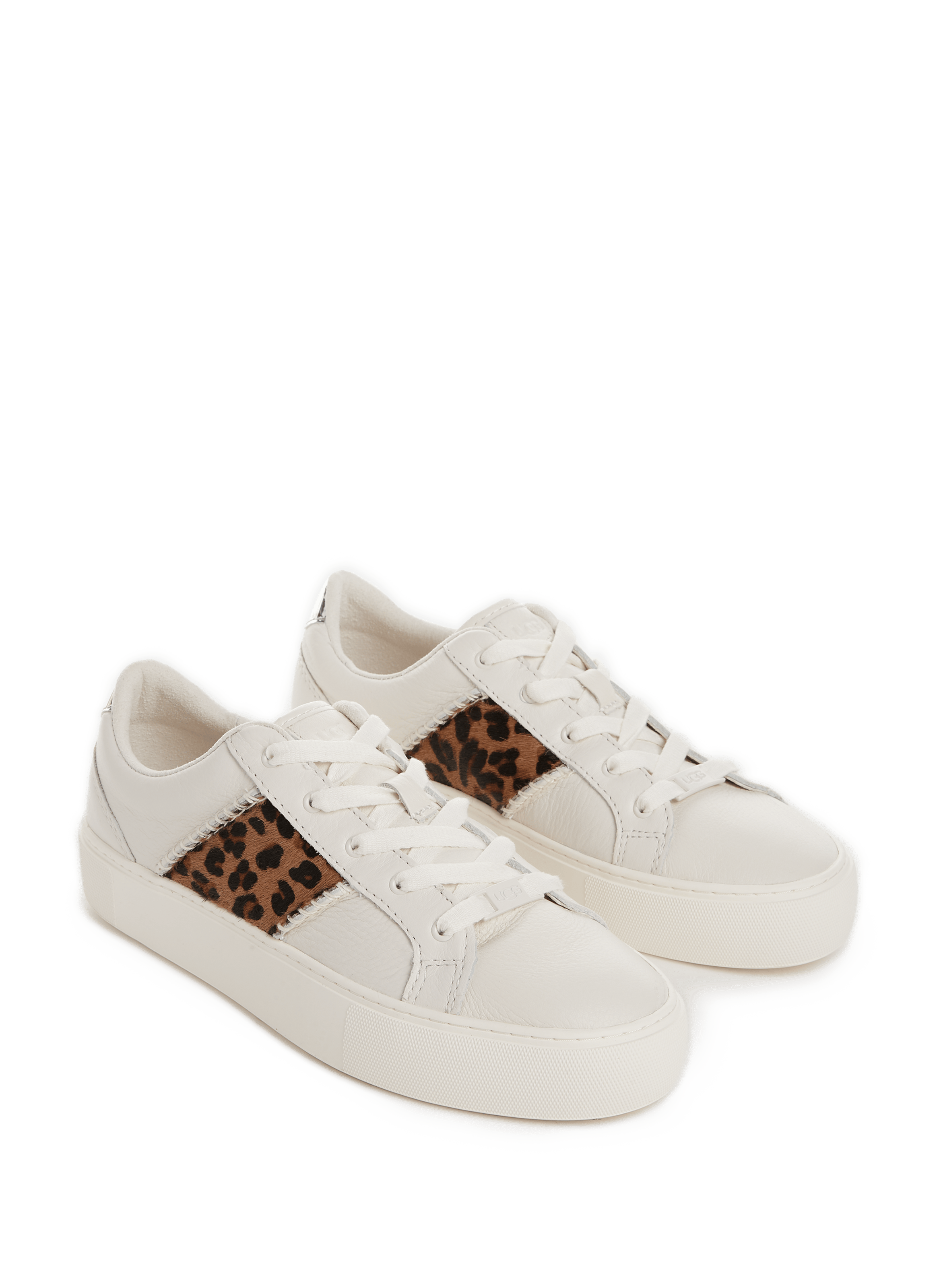 ugg dinale exotic sneaker