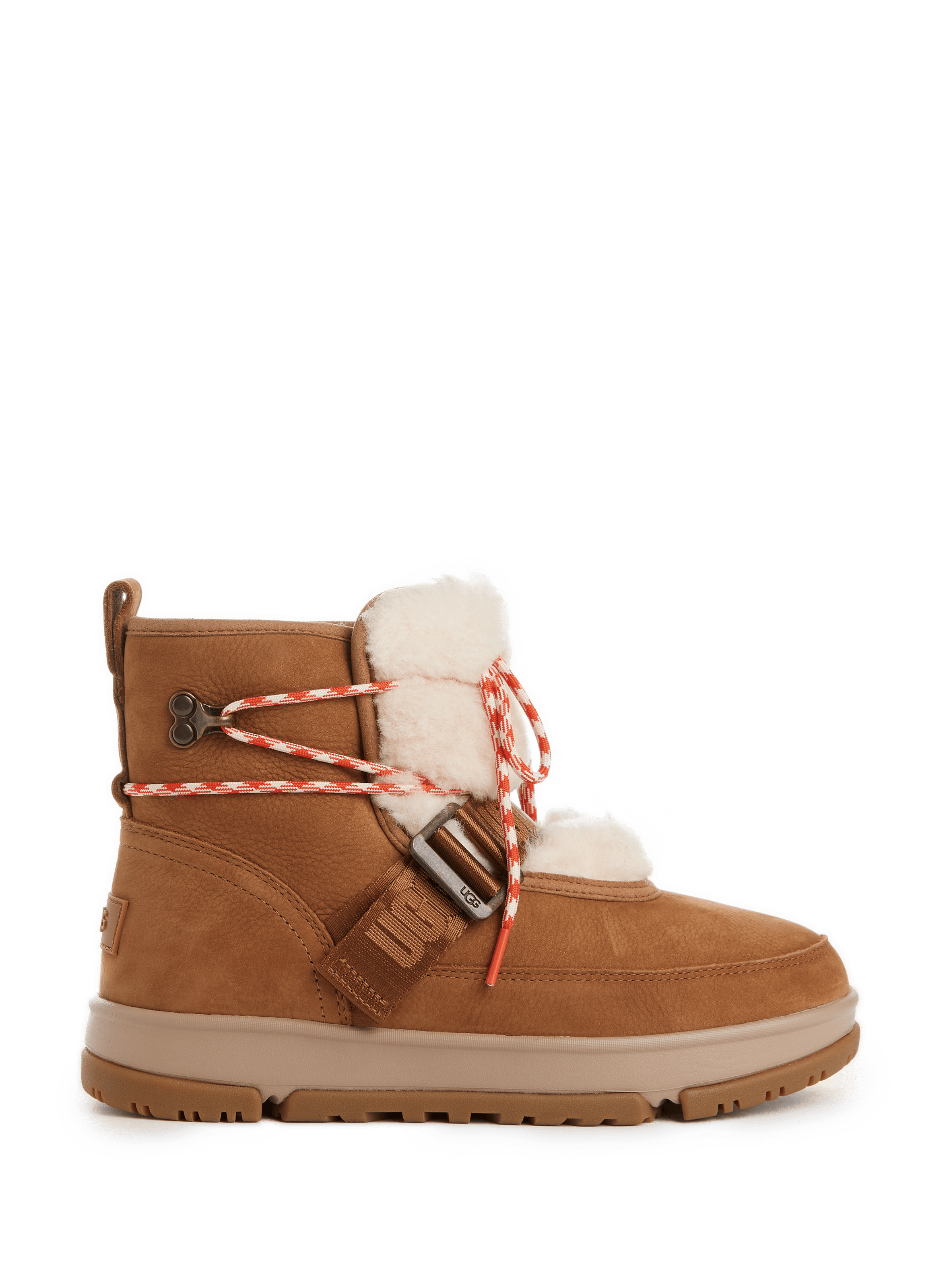 CLASSIC WEATHER HIKER LEATHER BOOTS 