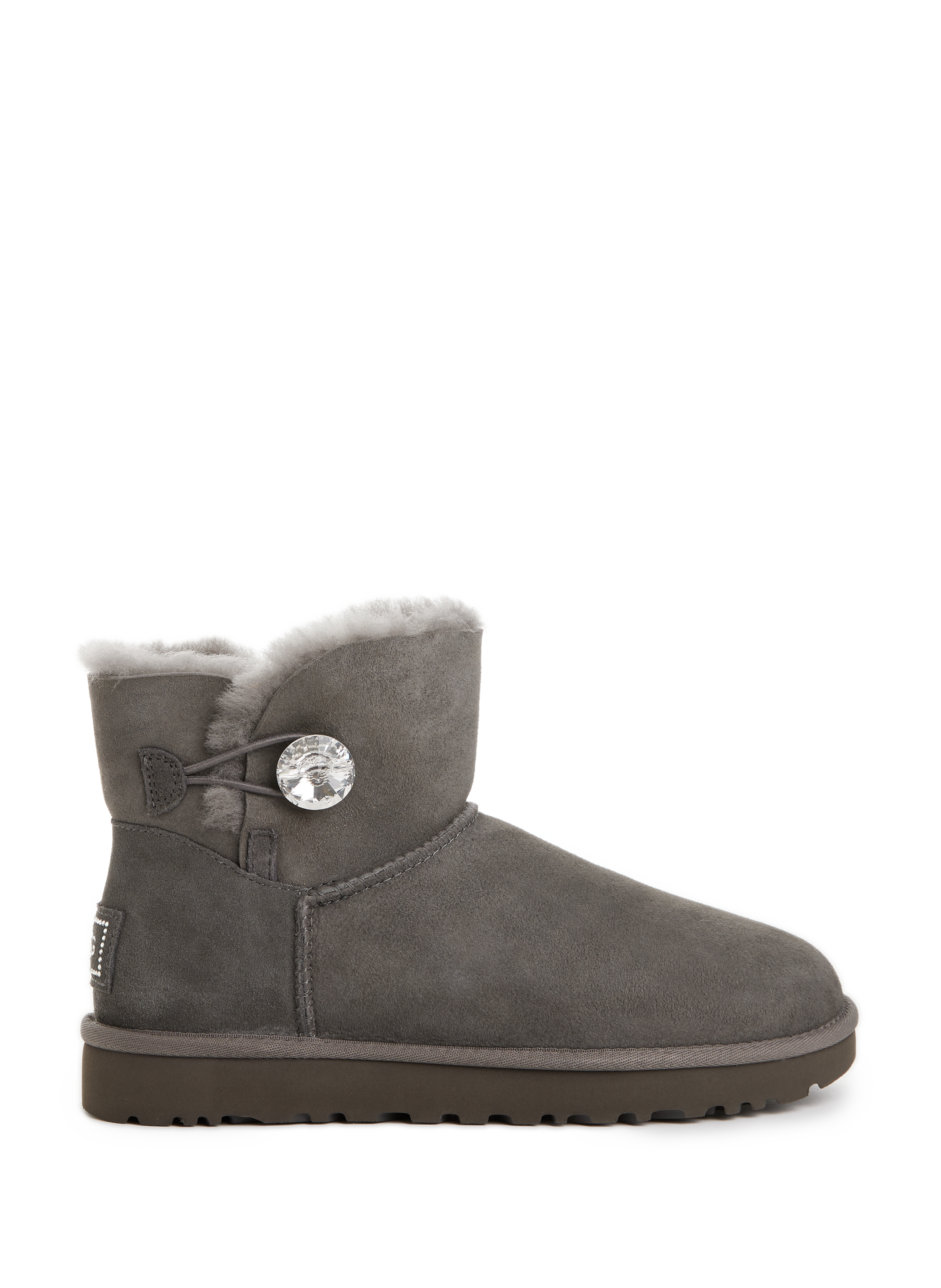 grey bailey bling ugg boots