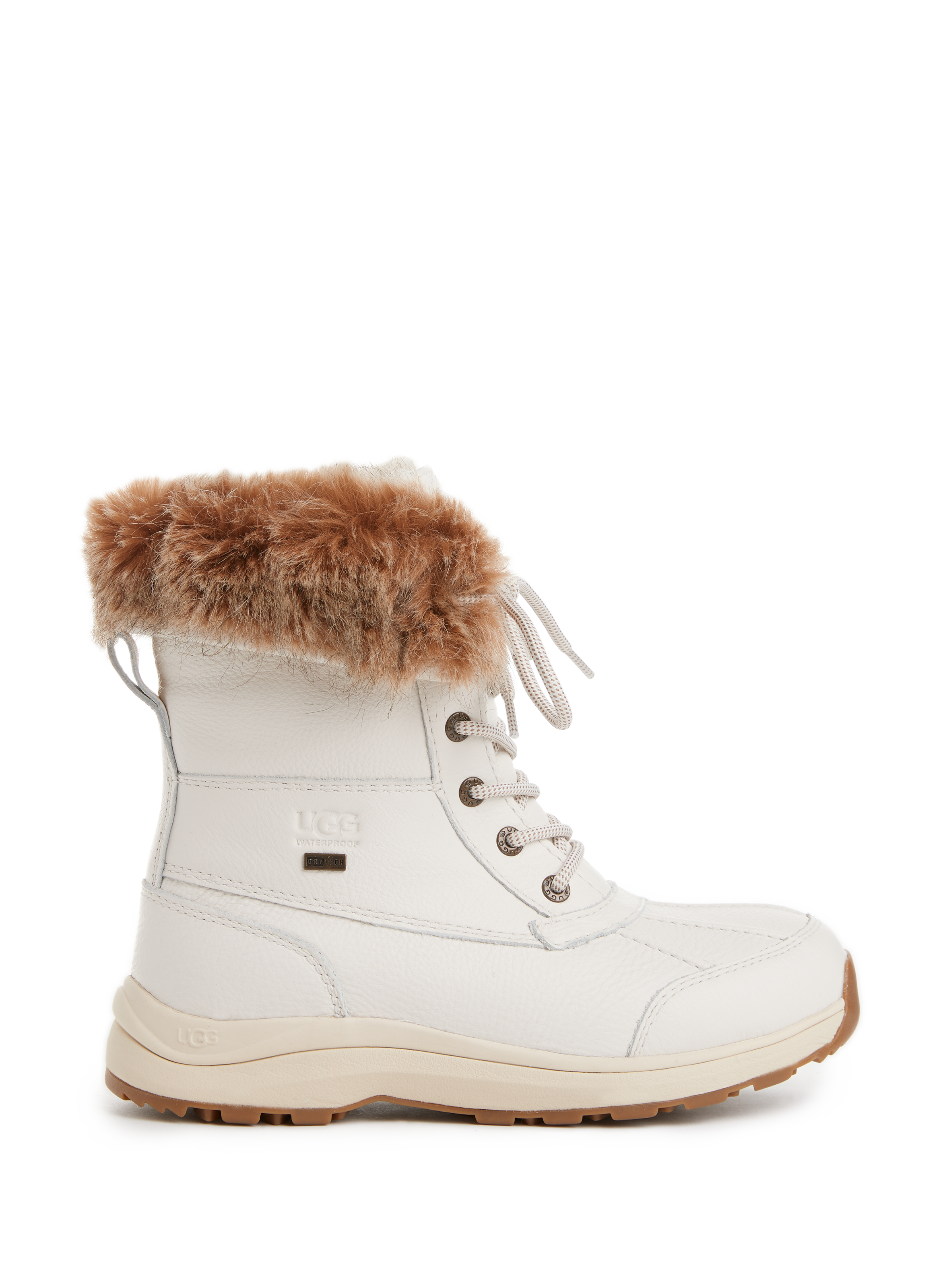 ugg adirondack iii tipped leather boots