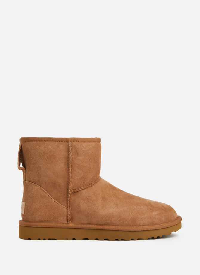 Classic suede ankle boots UGG