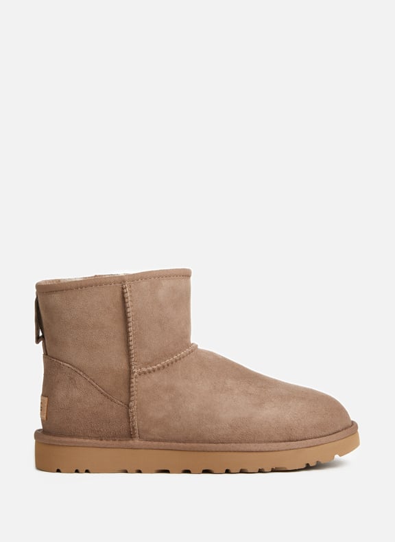 Classic suede ankle boots Brown by UGG UGG Classic suede ankle boots Brown