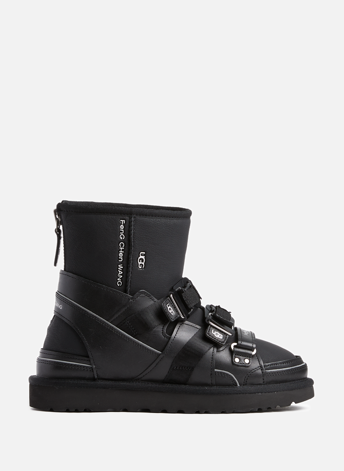 UGG x Feng Chen Wang leather boots UGG