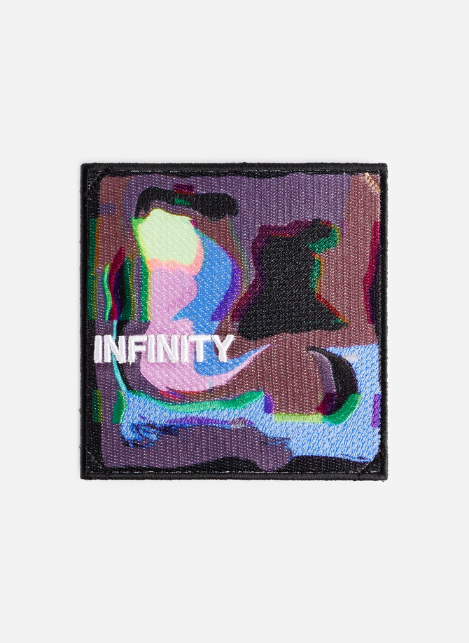 Large Infinity patch UNTIL THE NIGHT IS OVER