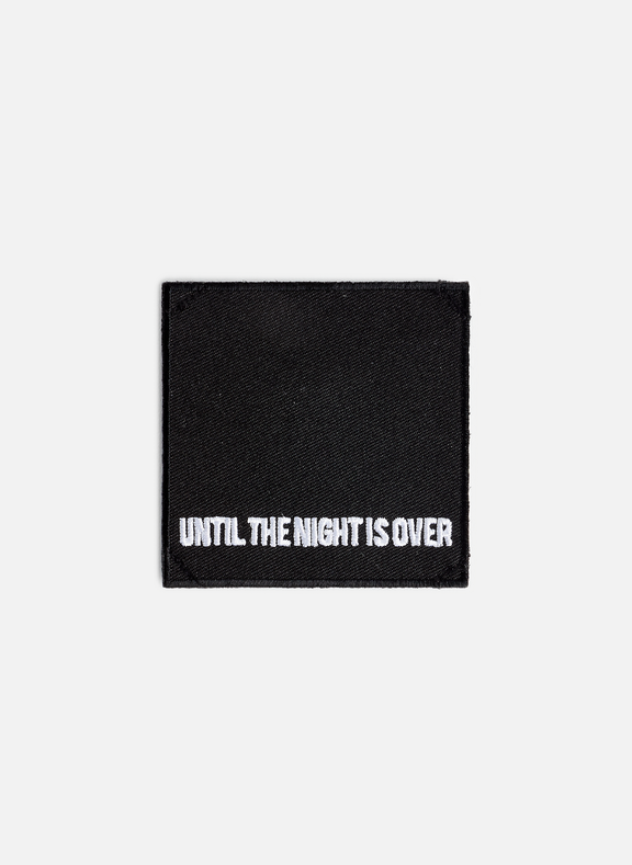UNTIL THE NIGHT IS OVER 