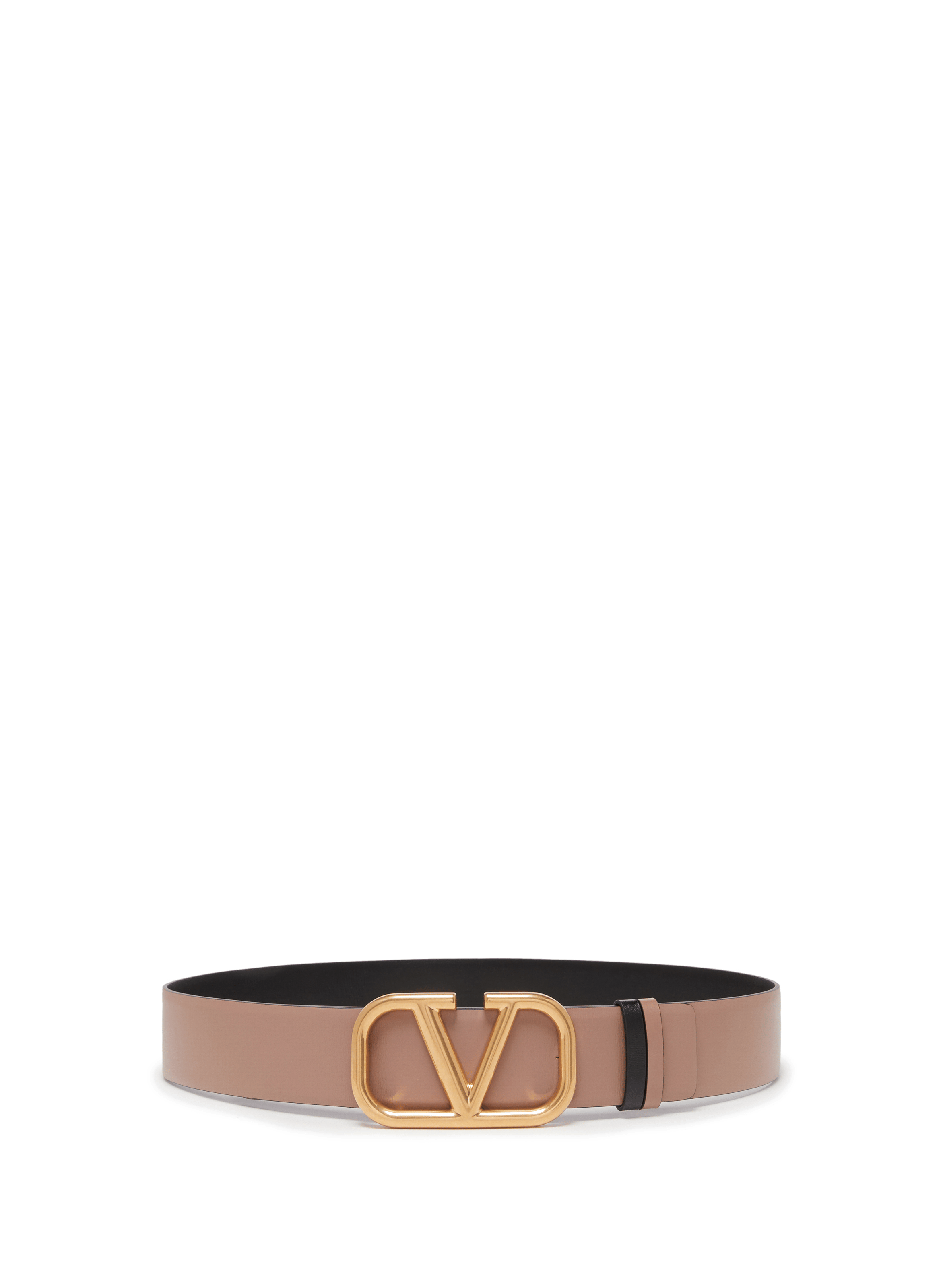 REVERSIBLE VLOGO SIGNATURE GLOSSY 
