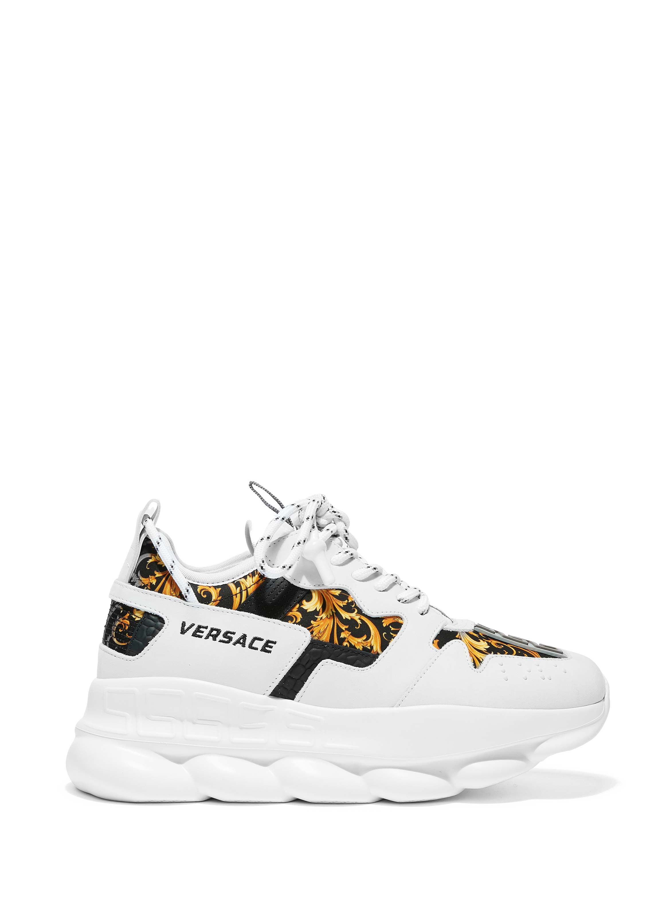 versace chain reaction low top