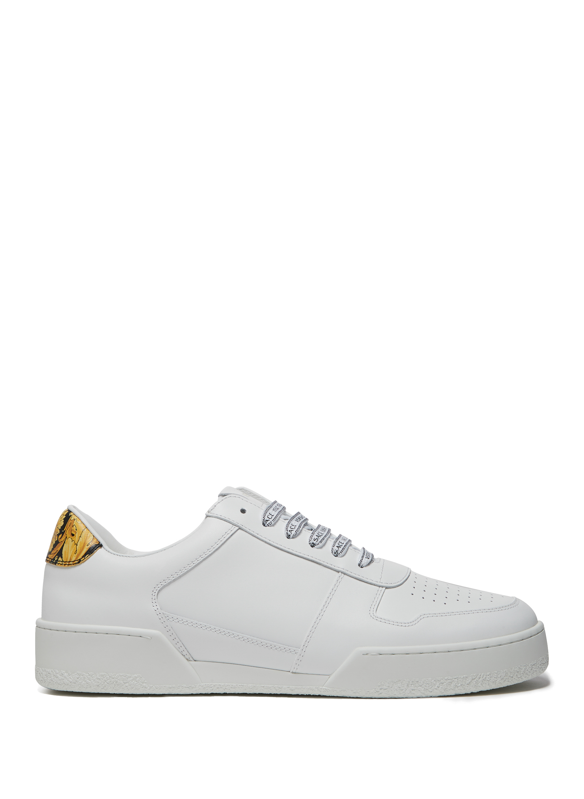 versace ilus high top sneakers