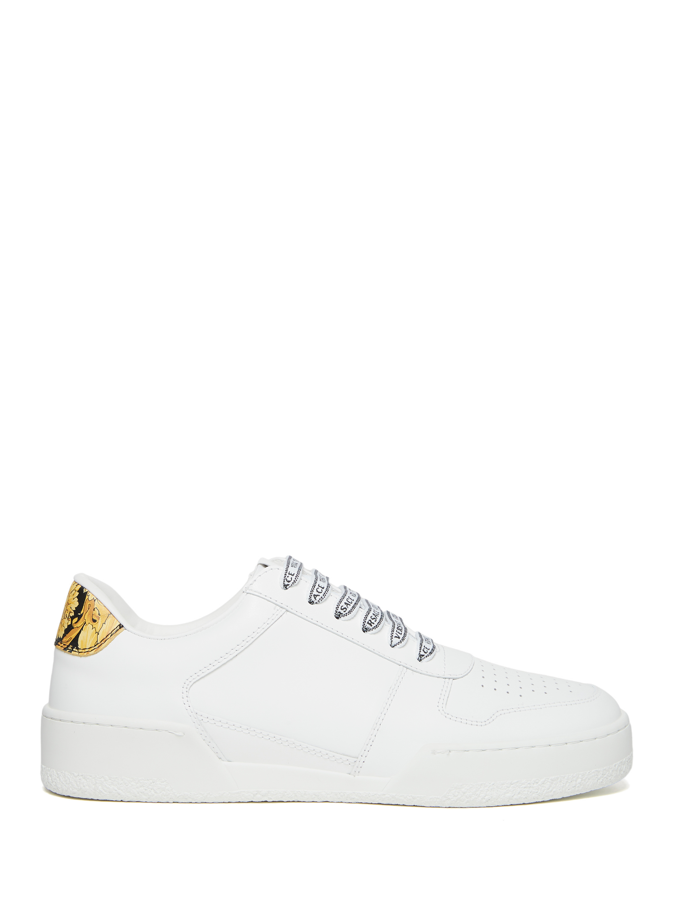 versace ilus high top sneakers