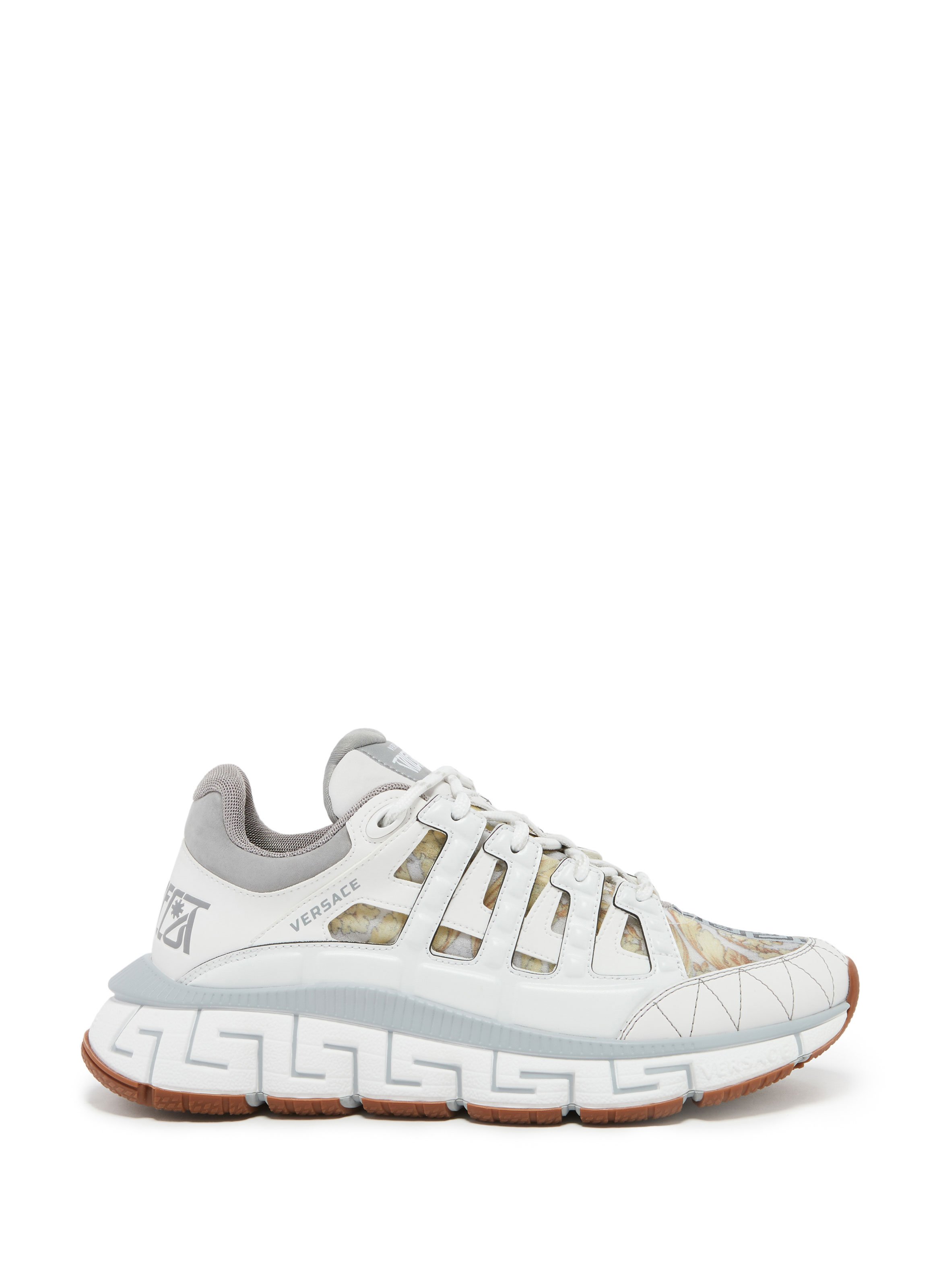 TRIGRECA SNEAKERS - VERSACE for WOMEN | Printemps.com