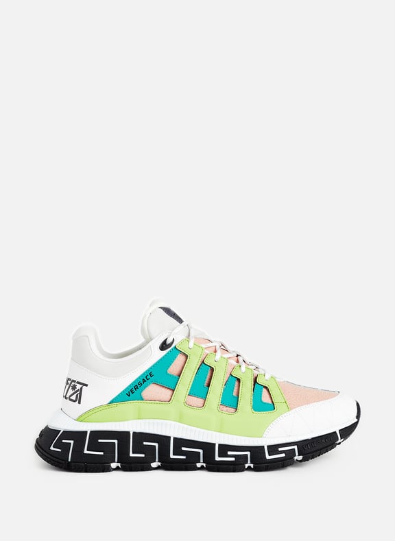 Trigreca sneakers Multicolour by VERSACE VERSACE Trigreca sneakers Multicolour