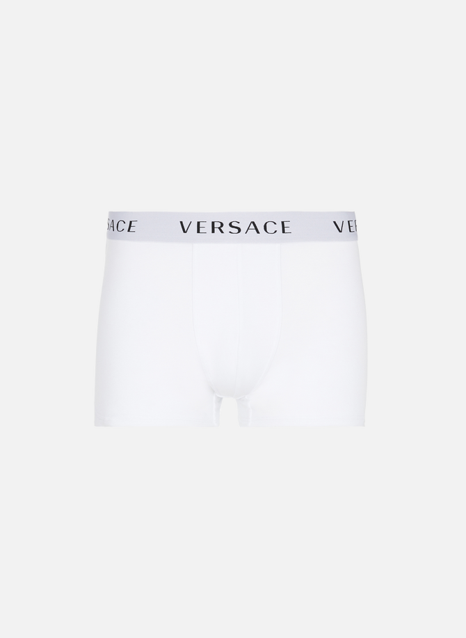 Boxer shorts with logo VERSACE