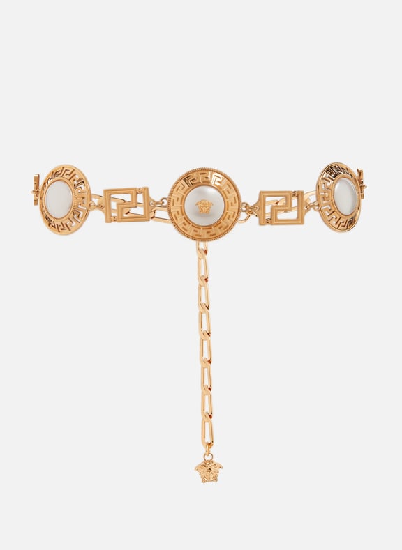 Versace 2025 belt chain