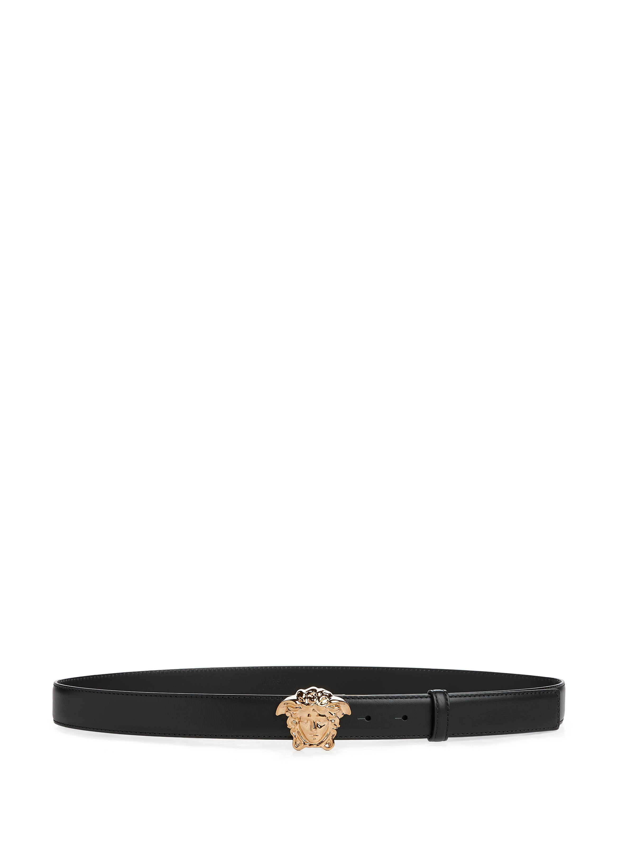 versace palazzo leather belt