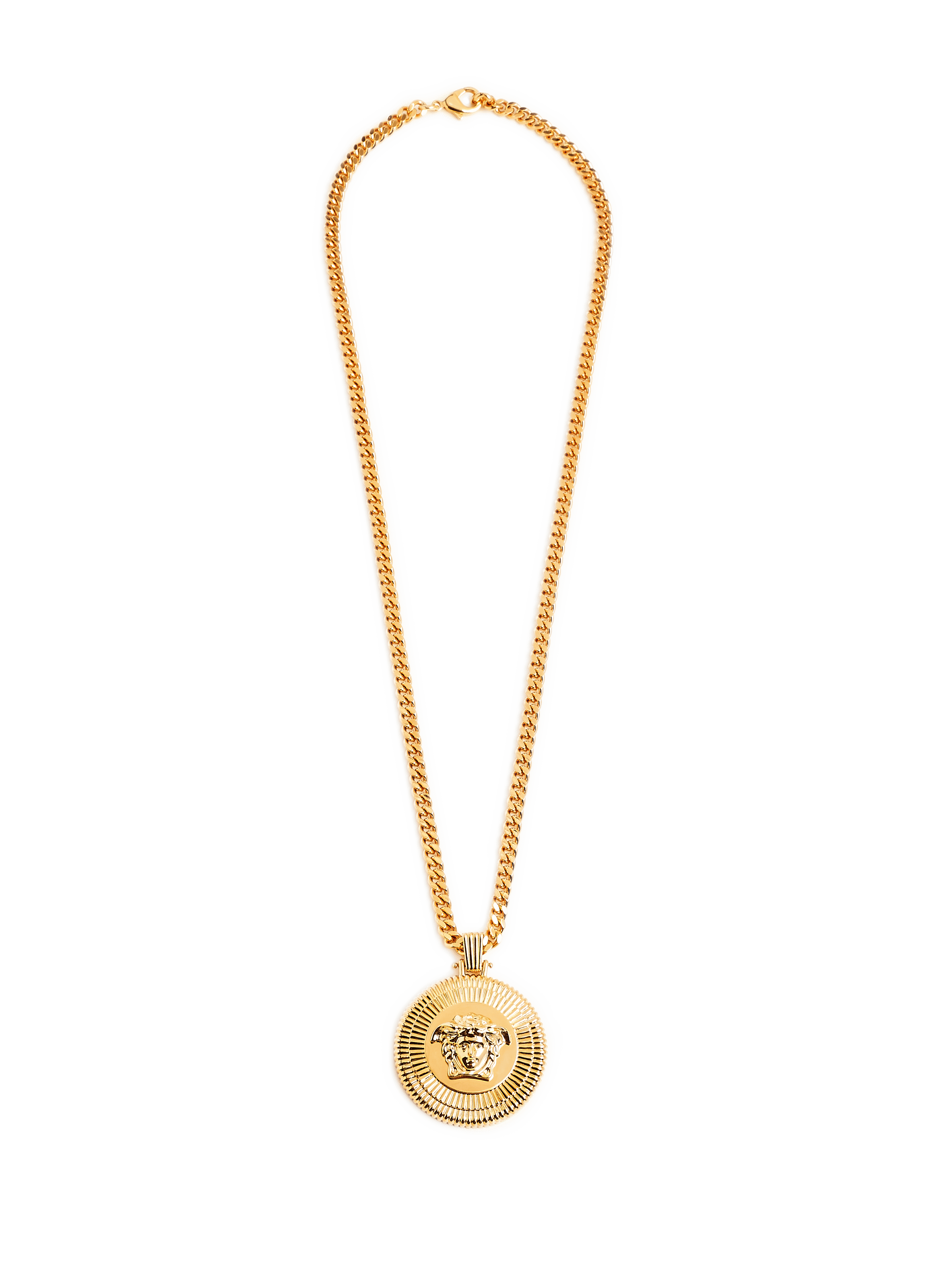 MEDUSA PENDANT NECKLACE - VERSACE for 