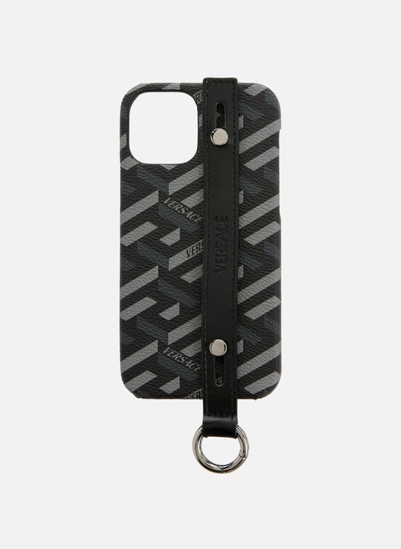 LA GRECA PHONE CASE VERSACE for MEN Printemps