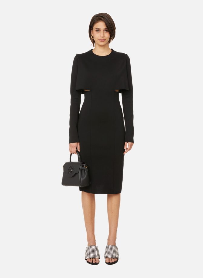 Fitted stretch midi dress GIVENCHY